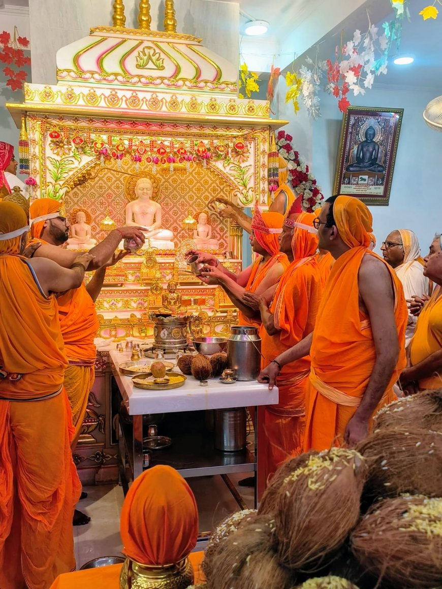 " आत्मशुद्धि के लिए शरीर की तपस्या भी बहुत जरुरी है " उत्तम तप धर्म