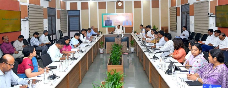 जन-जन तक पहुंचे सरकार की जनकल्याणकारी योजनाओं का लाभ