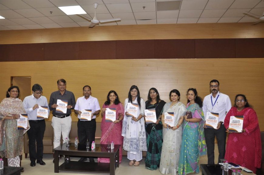 फार्माकोविजिलेंस सप्ताह-2026 के अवसर पर राज्य स्तरीय कार्यशाला आयोजित