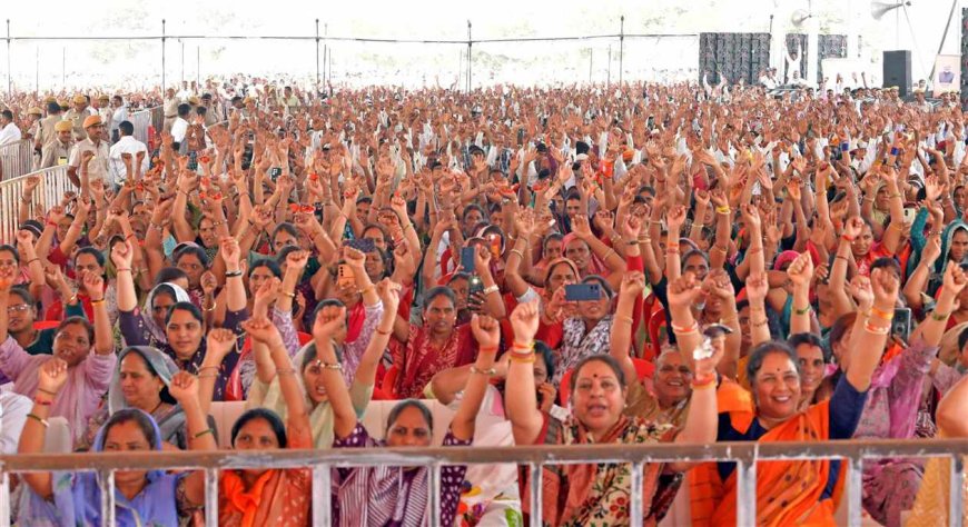 मुख्यमंत्री भजनलाल शर्मा की उदयपुर संभाग को बड़ी सौगातें
