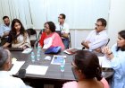 प्रमुख शासन सचिव ने किया राजस्थान संपर्क कॉल सेंटर का निरीक्षण