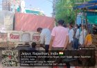 नगर निगम जयपुर सतर्कता शाखा की कार्रवाई