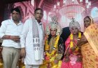 भगवान श्रीराम के राजतिलक महोत्सव में उमड़े श्रद्धालु, गूंजे जयकारे