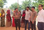 जिला निर्वाचन अधिकारी ने जयपुर जिले के विभिन्न  मतदान केंद्रों का औचक निरीक्षण