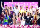 बियानी ग्रुप ऑफ कॉलेजेज में सजी ‘नव्यायन डांडिया नाइट’