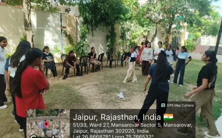 प्रोफेसर्स बनाम अचीवर्स: टीम भावना और आत्मनिर्भरता का अद्भुत संगम