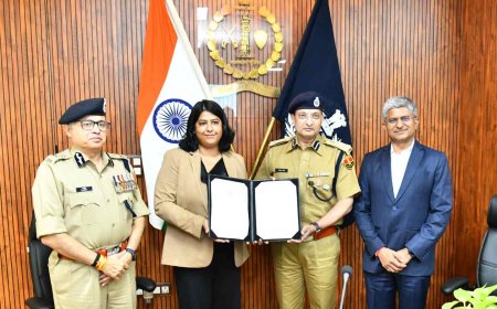 राजस्थान पुलिस की ऐतिहासिक पहल, हाइटेक होगी बीट पुलिसिंग