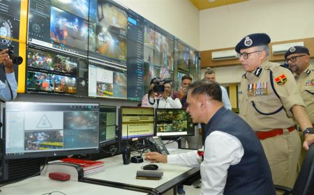 साइबर ठगी में हर क्षण अहम, शिकायत मिलते ही तेज हो कार्रवाई—मुख्य सचिव