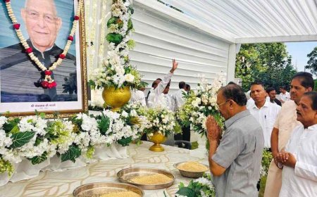 कंवरलाल पाटनी के निधन पर विधानसभा अध्यक्ष ने दी श्रद्धांजलि