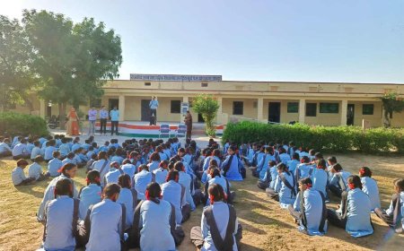 प्रदेश के स्कूलों तक पहुंचा ‘ईट राइट’ का संदेश