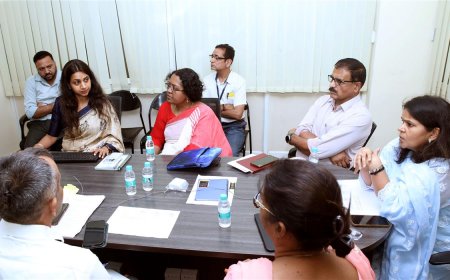 प्रमुख शासन सचिव ने किया राजस्थान संपर्क कॉल सेंटर का निरीक्षण