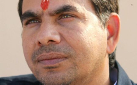 भारद्वाज के जन्मदिवस पर कार्यकर्ताओं जनसेवा संकल्प