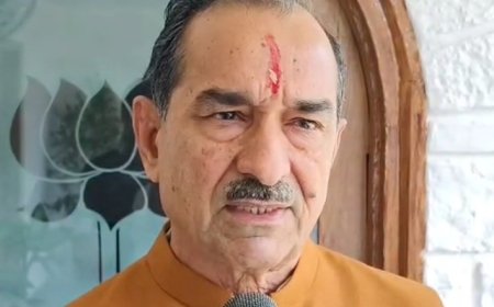 भाजपा सरकार के 34 माह में किसान कल्याण को  मिली नई गति — मदन राठौड़