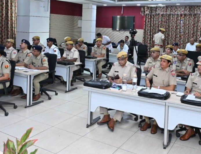 जागरूकता में पुलिस के साथ आमजन की भागीदारी जरूरी : डीजी ट्रैफिक