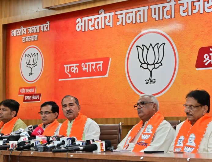 7 अक्टूबर को आयोजित होगा ‘सेवा ज्योति संकल्प’ कार्यक्रम:— मदन राठौड़