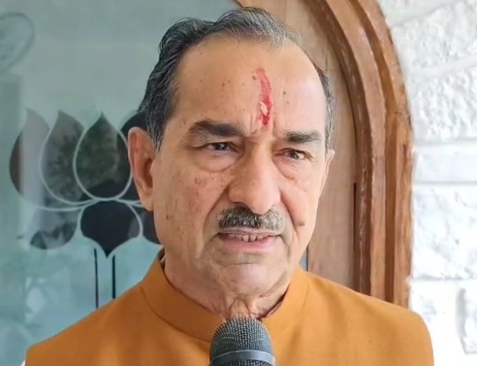 भाजपा सरकार के 34 माह में किसान कल्याण को  मिली नई गति — मदन राठौड़