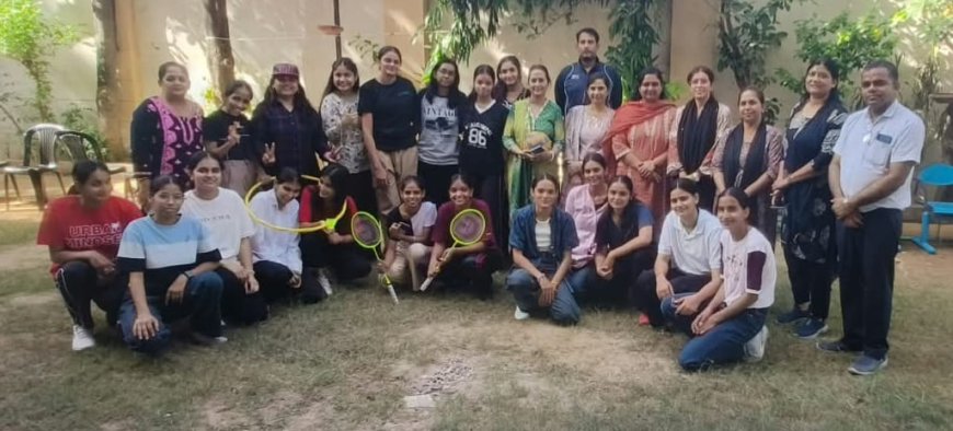 प्रोफेसर्स बनाम अचीवर्स: टीम भावना और आत्मनिर्भरता का अद्भुत संगम