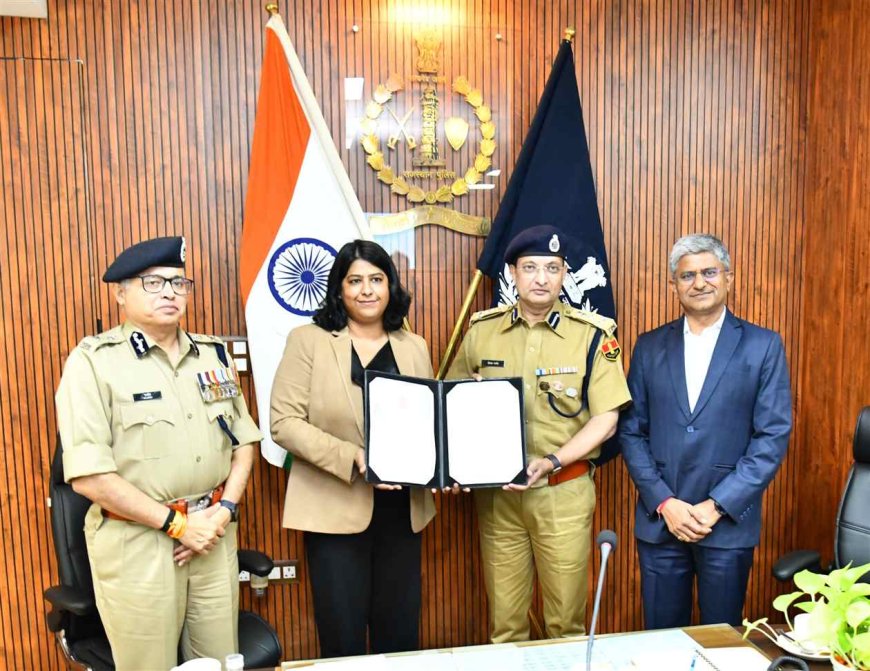 राजस्थान पुलिस की ऐतिहासिक पहल, हाइटेक होगी बीट पुलिसिंग