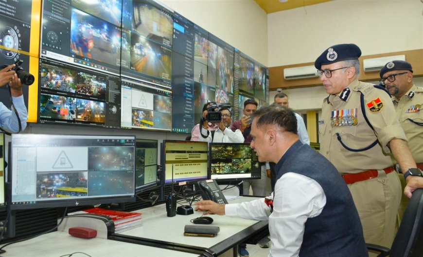 साइबर ठगी में हर क्षण अहम, शिकायत मिलते ही तेज हो कार्रवाई—मुख्य सचिव