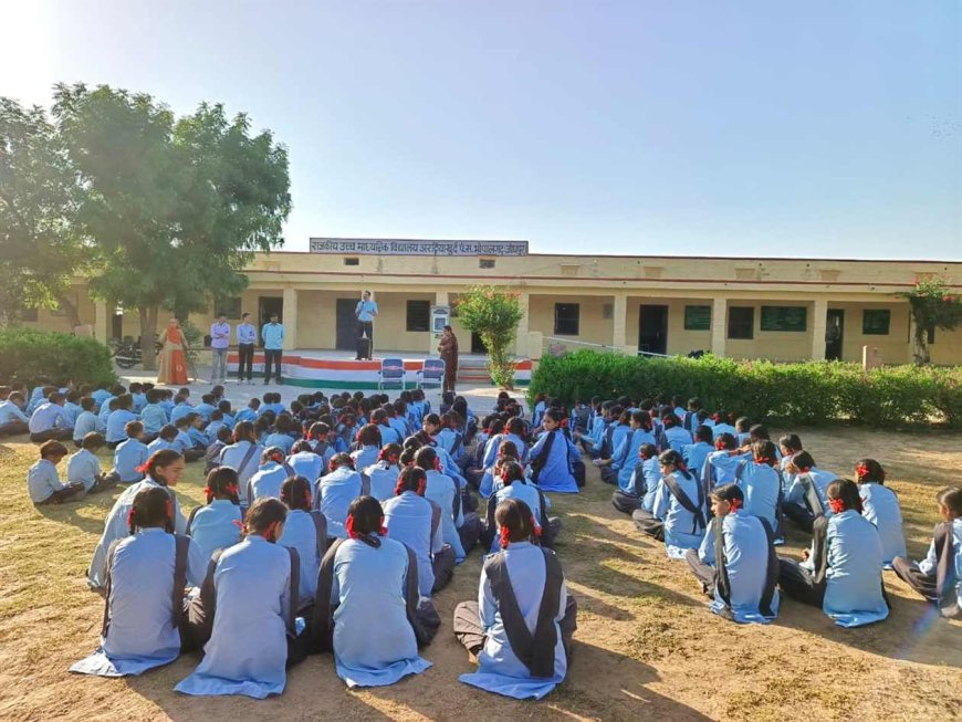 प्रदेश के स्कूलों तक पहुंचा ‘ईट राइट’ का संदेश