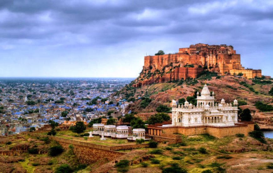 मेहरानगढ़ में होगा ‘जियोहेरिटेज अवेयरनेस प्रोग्राम एवं हेरिटेज वॉक’