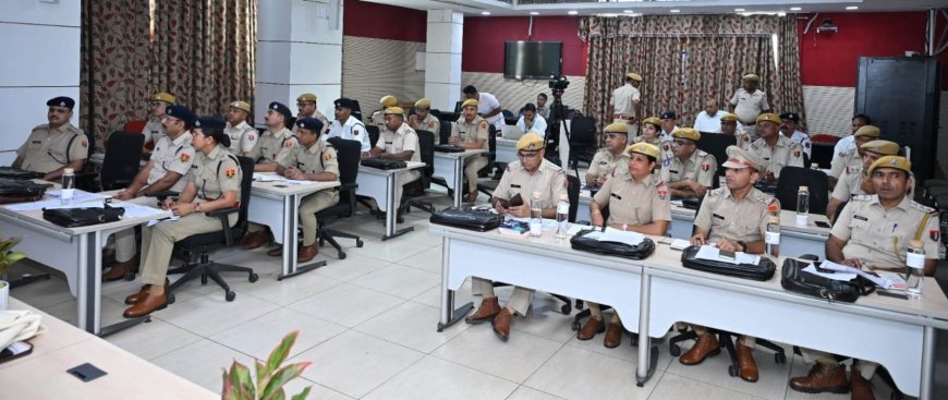 जागरूकता में पुलिस के साथ आमजन की भागीदारी जरूरी : डीजी ट्रैफिक