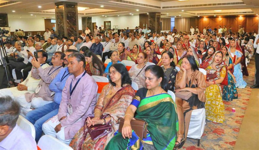 शेखावाटी में विरासत संरक्षण के साथ समग्र विकास कर रही सरकार